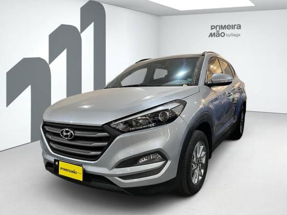 HYUNDAI TUCSON 1.6 16V T-GDI GASOLINA GLS ECOSHIFT